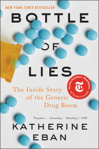 Книга Bottle of Lies 