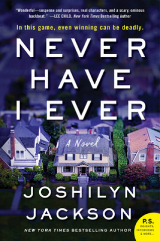 Buch Never Have I Ever Joshilyn Jackson