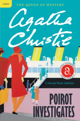 Книга Poirot Investigates: A Hercule Poirot Collection 
