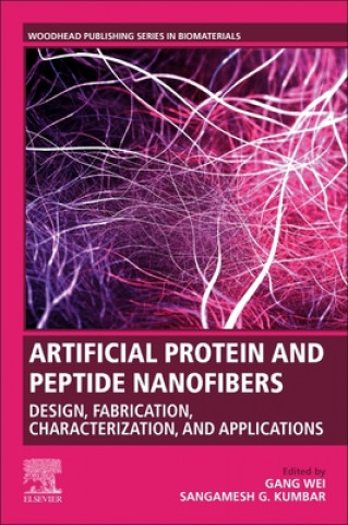 Kniha Artificial Protein and Peptide Nanofibers Sangamesh Kumbar