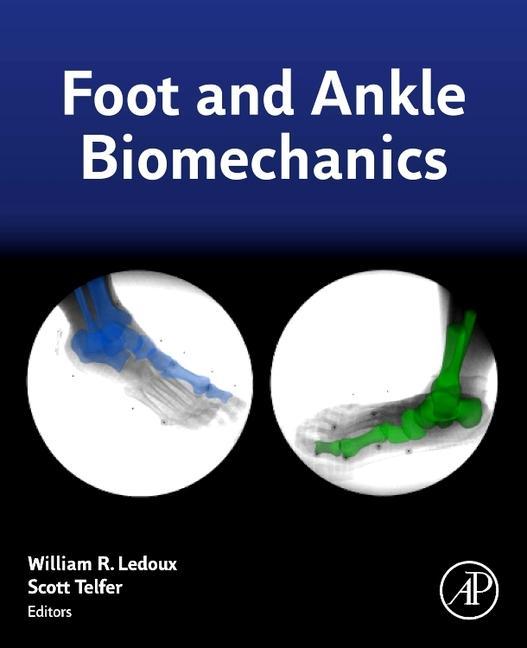 Carte Foot and Ankle Biomechanics Scott Telfer