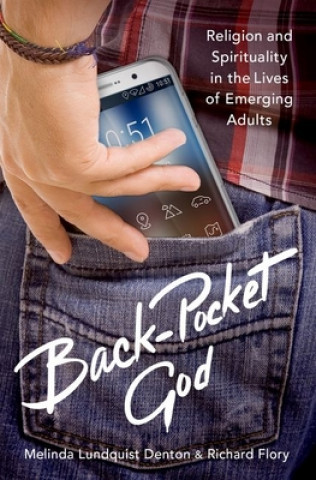 Könyv Back-Pocket God Richard Flory