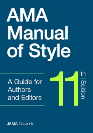 Libro AMA Manual of Style 