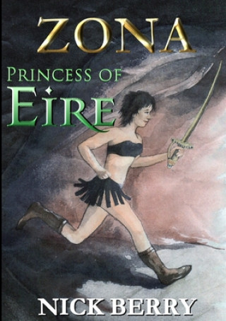 Βιβλίο Zona: Princess of Eire 