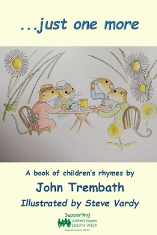 Knjiga ... just one more John Trembath