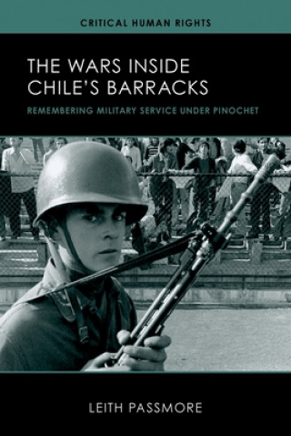 Kniha Wars inside Chile's Barracks 