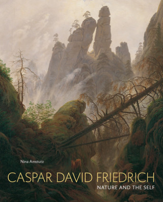Książka Caspar David Friedrich 