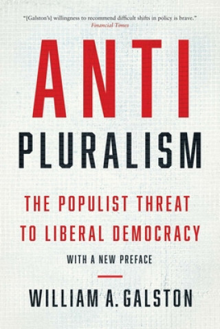 Kniha Anti-Pluralism 