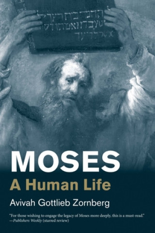Libro Moses Avivah Gottlieb Zornberg