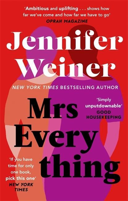 Book Mrs Everything 