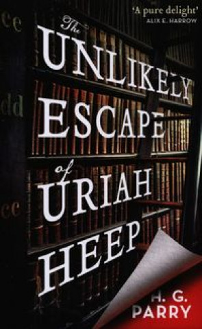Carte Unlikely Escape of Uriah Heep 