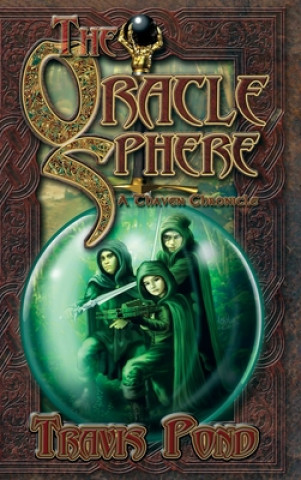 Книга Oracle Sphere: A Thaven Chronicle 