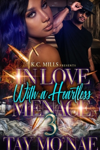 Kniha In Love With A Heartless Menace 3 