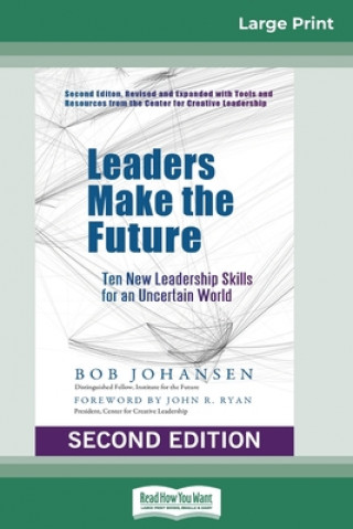 Kniha Leaders Make the Future 