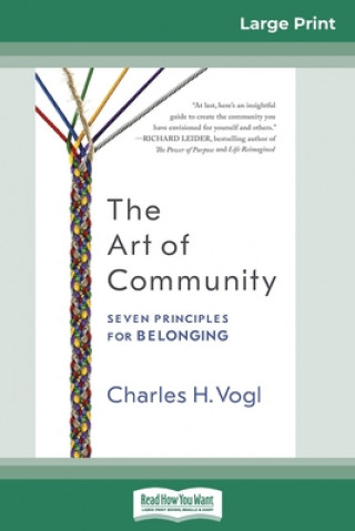 Könyv Art of Community 
