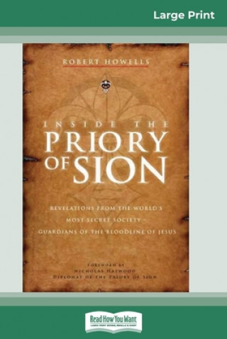 Книга Inside the Priory of Sion 