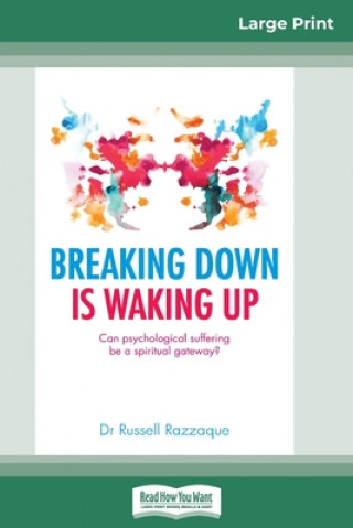 Boek Breaking Down is Waking Up Russell Razzaque