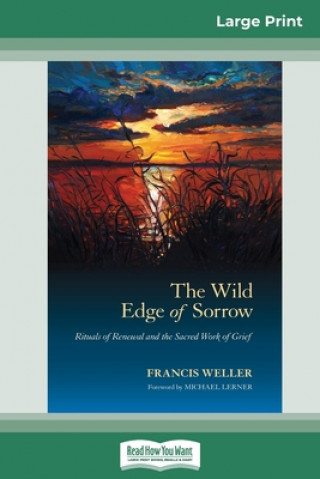 Kniha Wild Edge of Sorrow 