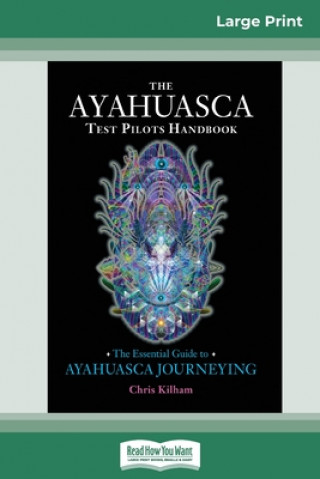 Kniha Ayahuasca Test Pilot's Handbook 