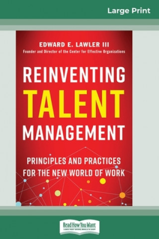 Carte Reinventing Talent Management 