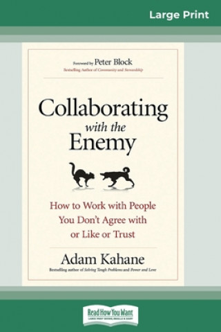 Книга Collaborating with the Enemy 