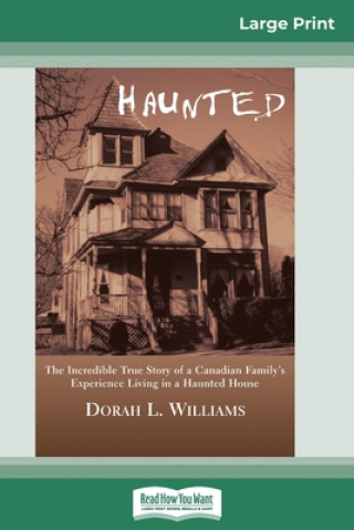 Libro Haunted Dorah L. Williams