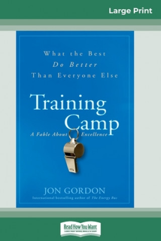 Kniha Training Camp 