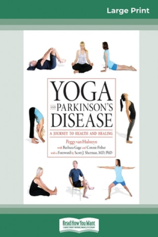 Livre Yoga and Parkinson's Disease Barbara Gage