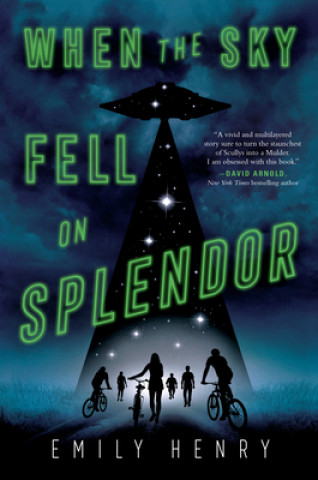 Книга When the Sky Fell on Splendor 