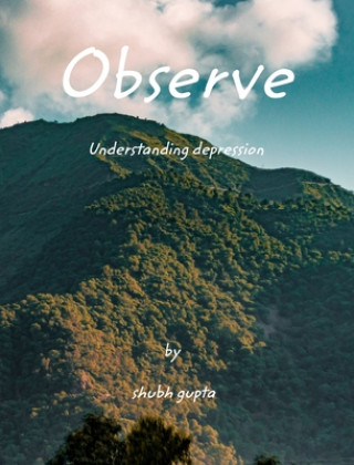 Книга observe 