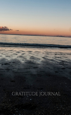 Kniha New Zealand Gratitude Creative Journal 