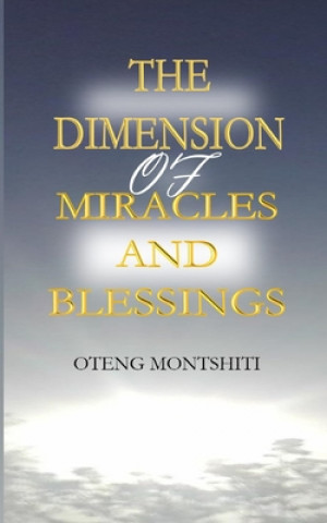 Carte Dimension Miracles and Blessings 