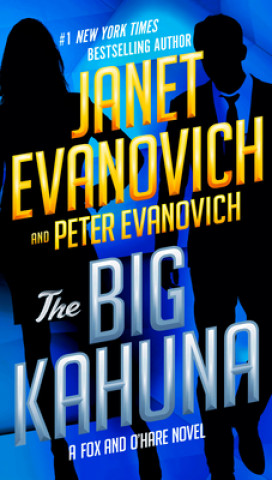 Könyv Big Kahuna Peter Evanovich