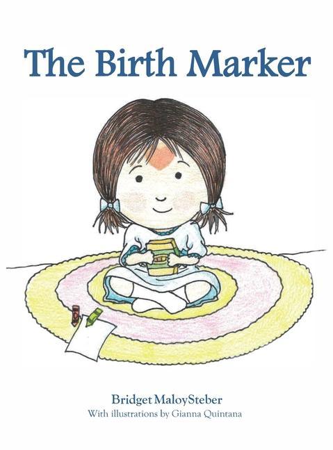 Knjiga The Birth Marker Amy Theos
