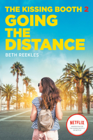 Kniha The Kissing Booth #2: Going the Distance 