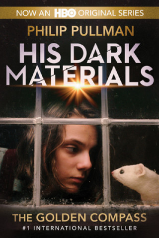Kniha His Dark Materials: The Golden Compass (HBO Tie-In Edition) 