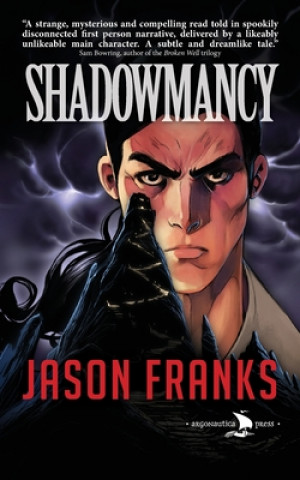 Knjiga Shadowmancy Nicholas Hunter