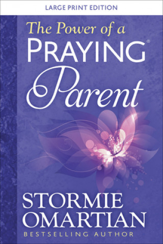 Carte The Power of a Praying Parent Large Print 