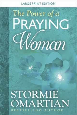 Knjiga The Power of a Praying Woman Large Print 