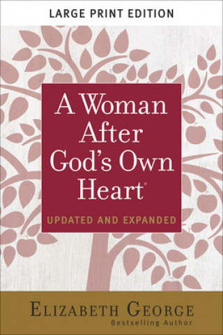 Buch A Woman After God's Own Heart Large Print 