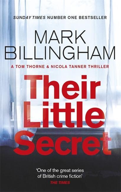 Kniha Their Little Secret 