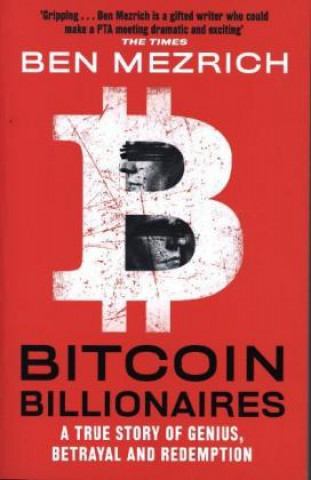 Knjiga Bitcoin Billionaires 