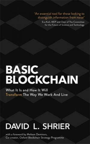 Book Basic Blockchain David Shrier