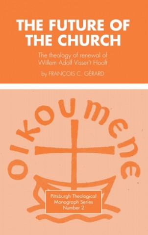 Книга Future of the Church Jean Or Dikran Hadidian