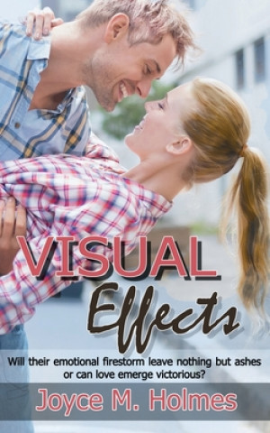 Knjiga Visual Effects Joyce M. Holmes