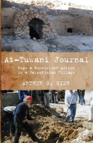 Kniha At-Tuwani Journal 