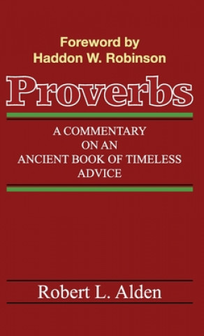 Kniha Proverbs 