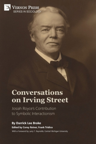 Book Conversations on Irving Street Corey Reiner