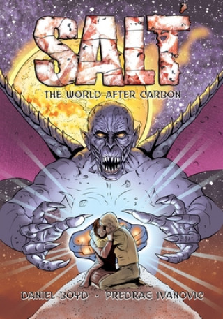 Knjiga Salt Daniel Boyd