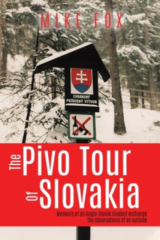 Carte Pivo Trip of Slovakia 